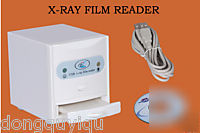 2 pcs dental x-ray film viewer reader digitizer scanner