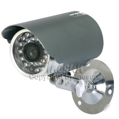 Cctv 420TVL sharp ccd ir night vision waterproof camera