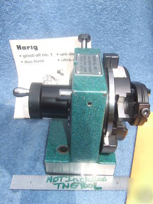 Harig #1 fixture w/case harig mfg. co.used 3 mos old 