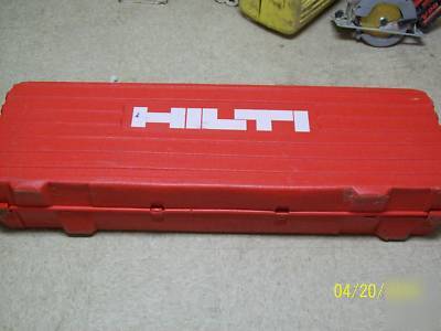 Hilti dx 860-hsn powder actuated deck fastening tool 