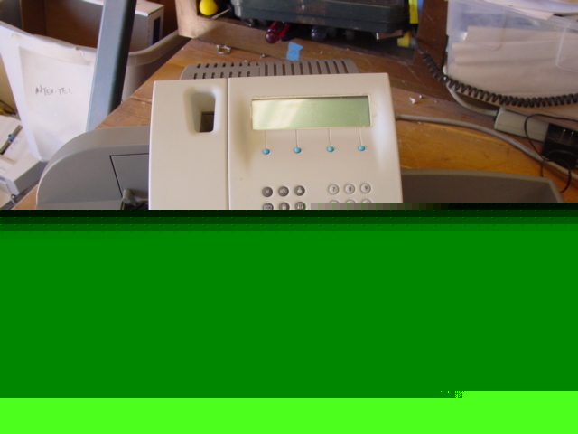 Neopost IJ40 mailing machine postage scale meter ij-40