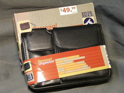 New business personal organizer - in box- $49.95 retail