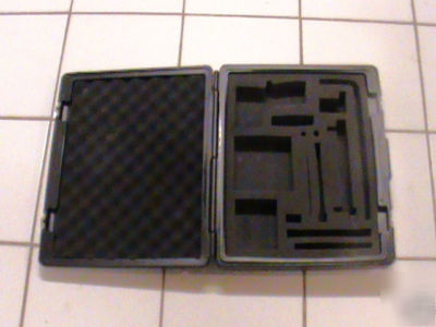 3M psi U710 5-pair hand cutter presser tool kit & case 