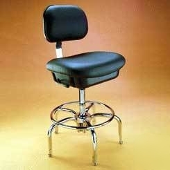 Bio fit cleanroom/esd chairs, 1P series, biofit 1P61-C1