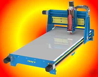 Cnc router, diy mill, stepper, engraver engraving, plan