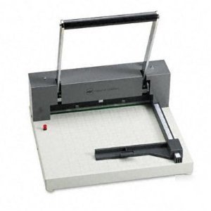 Gbc classiccut guillotine paper trimmer CL800PRO 