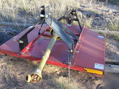 Massey ferguson 135 tractor & equipment