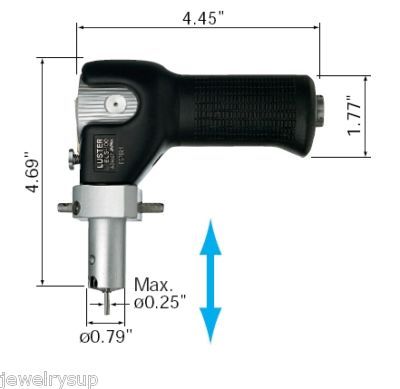 Nsk espert 500 reciprocating motion luster els 100