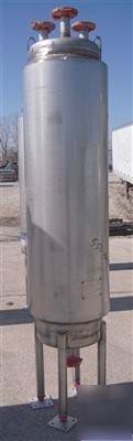 Unused- mueller pressure tank, 50 gallon, model 
