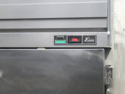 *****beverage air 3 door cooler... 