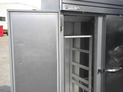 *****beverage air 3 door cooler... 
