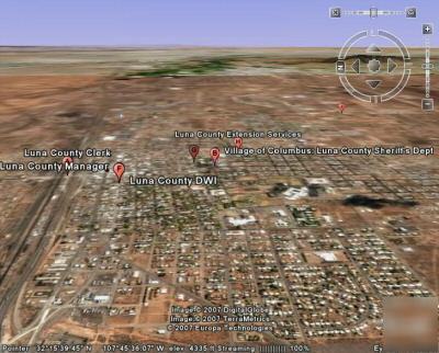 10 acres on ojos azules road, luna county only $7,980