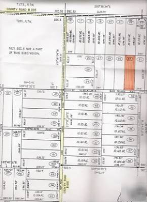 10 acres on ojos azules road, luna county only $7,980