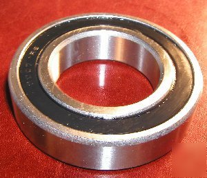 16005DD sealed ball bearing 25X47X8