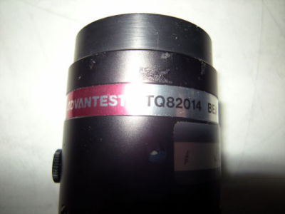 Advantest TQ82014 optical power sensor