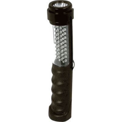 Bayco 45/60 lumen rechargeable led worklight - nsr-2382