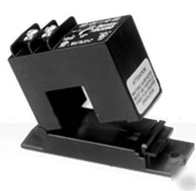 Current switch 250 amp set point sentry SC250 split