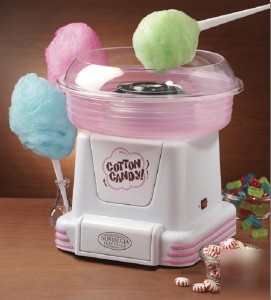 Hard candy/sugar free cotton candy maker pcm-805