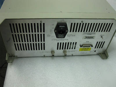 Hewlett packard 54502A digitizing oscilloscope 