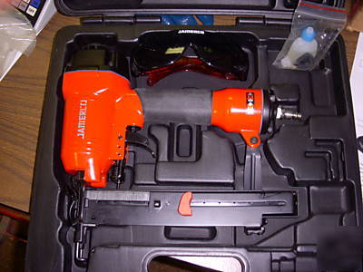 Jamerco air stapler staple gun kit narrow crown 061838