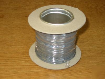 Layout wire cable grey 100MTRS 1.4AMP 7/0.2MM