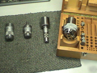 Sip jig borer #2 ,dro's & 3 boring heads
