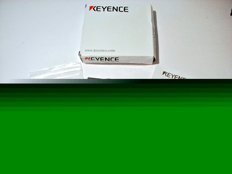 New : keyence fs-V12P hybrid fiberoptic sensor expantion