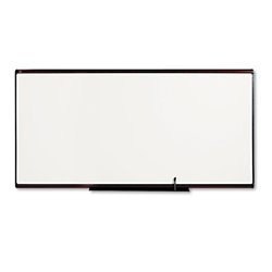 New total erase® dry erase board with prestige...