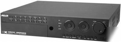 Pelco DX4508-1500 DX45081500 dvr digital video recorder