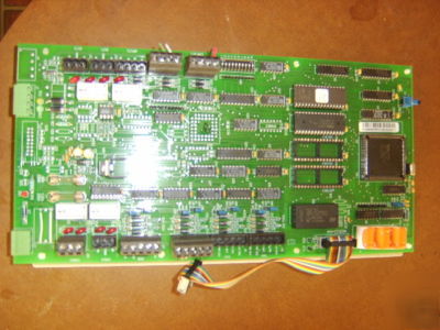 Sielox ac-600 threshold terminal controller security 