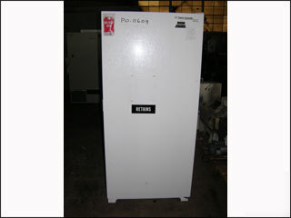 23 cu ft fisher scientific single-door refriger...