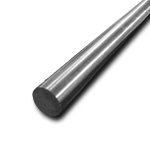 303 stainless steel round rod .375