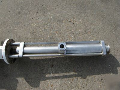 Aro drum pump model 650606 