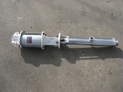 Aro drum pump model 650606 