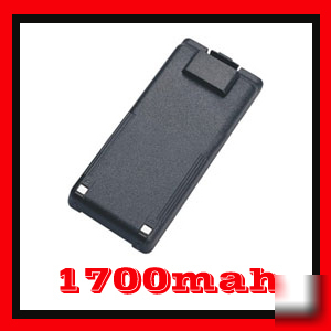 Bp-196 195 battery for icom ic-F3 ic-F3S ic-F4 ic-F4S