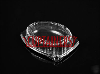 C&m - 12 inch black cater tray