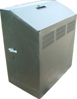 Middle atlantic products, wrs-8 electronics enclosure