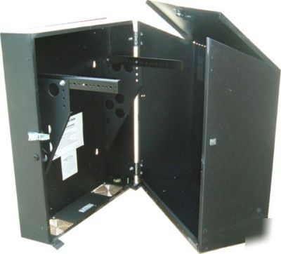 Middle atlantic products, wrs-8 electronics enclosure