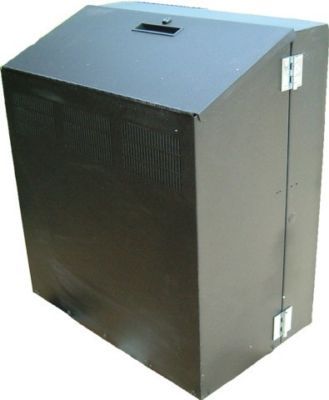 Middle atlantic products, wrs-8 electronics enclosure