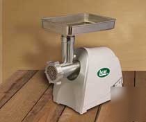 New electric grinder 575 watt #8 sausage