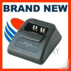 New rapid charger for motorola HT1000,MT2000,GP900 etc.