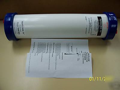 New systems iv ice maker water filter cartridge THF350N