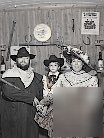 Old time photo studio deluxe costume/equipment package 