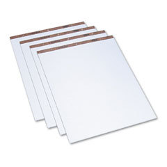 Tops 7900 drilled easel pads, 27 X34, 1 squares, 50 bo