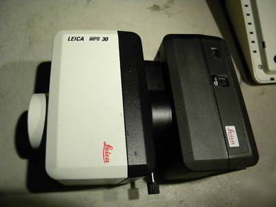 Leica mps 30 camera controller and camera, no cable