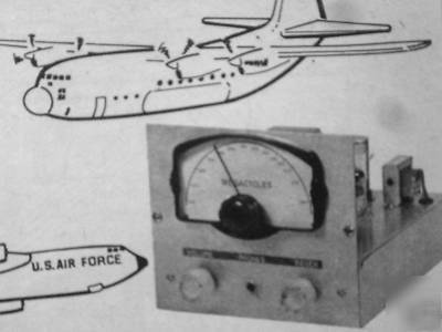 Build a military aircraft radio: plans & instructions 