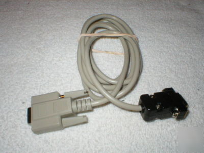 Automation direct eztouch program cable ez-pmgcbl 7FT