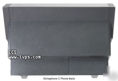 Dictaphone 0421 c-phone digital station w/barcode wand