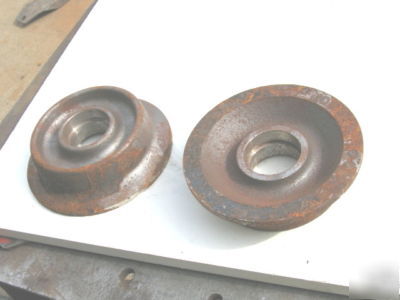 Electric chain lifting hoist trolly wheel parts yale