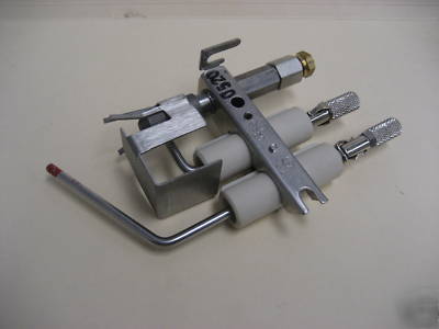 Honeywell Q179A1035 flame rectifier pilot 